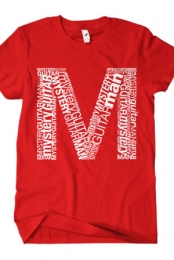 Giant M (Red)