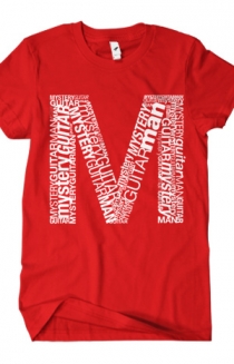 Giant M (Red)
