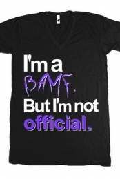 Not Official V-Neck