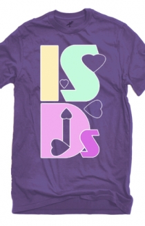 I S Ds (Purple)