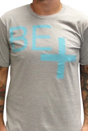 Be + (Heather Grey)