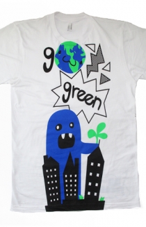 Go Green!
