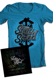 Mechanics T-Shirt + The Razing CD