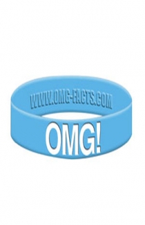 OMG! Wristband