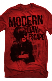 Sandra's Back! (Red)