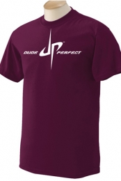 DP T-Shirt (Maroon)