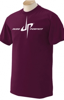 DP T-Shirt (Maroon)