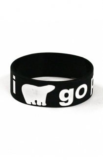 Go Periscope Wristband (Black)