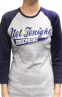Baseball Raglan Tee (Girls)