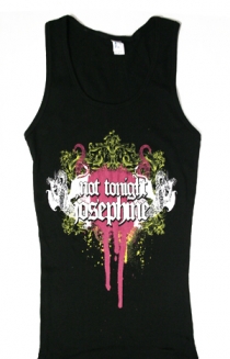 Not Tonight Girls Tank