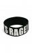 Let's Rage! Wristband (Black): letsrage_band2.jpg