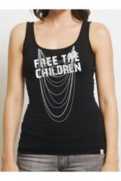 Free The Children Tank (...