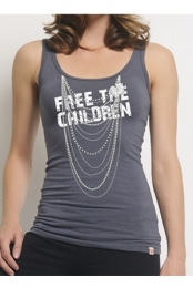 Free The Children Tank (...