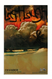 Invader Poster