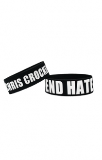 End Hate Wristband