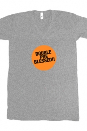 Double Pre-Blessed V-Neck