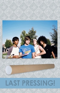 HxC Poster + Poster Tube