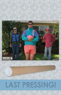 Neighbor Poster + Poster...