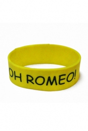 Oh Romeo! Wristband (Yel...