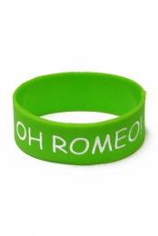 Oh Romeo! Wristband (Gre...