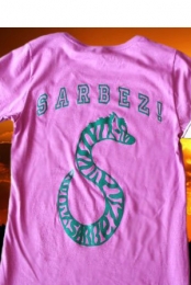 Girls Logo T (Purple)
