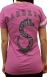 Girls Logo T (Purple): sarbezpinkback.jpg