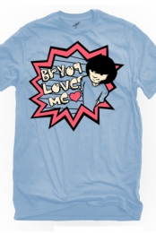 Bryoq Loves Me (Light Blue)