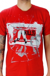 Crack Kills (Red)