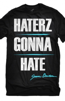 Haterz Gonna Hate