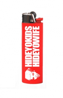 Hide Yo Kids Lighter (Red)