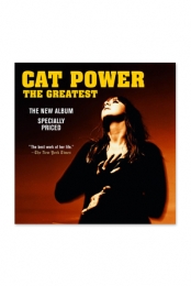 The Greatest (Cover Option 1)