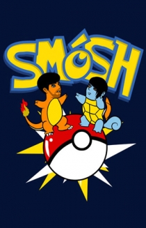 Pokesmosh (Navy)