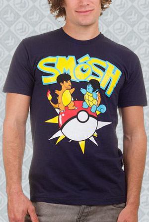 Pokesmosh (Navy)
