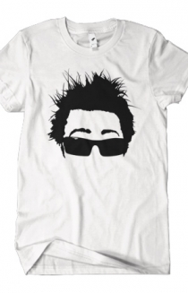 Joe Face (White)