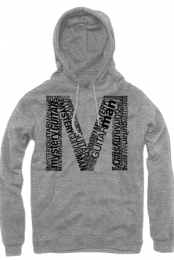Giant M Hoodie