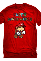 Super Burry World (Red)