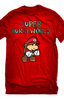 Super Burry World (Red)