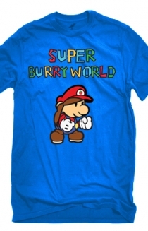 Super Burry World (Blue)