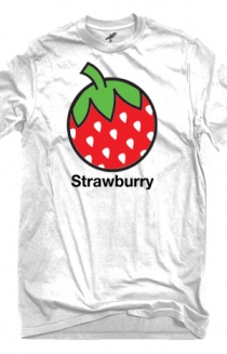 Purple Berry (White)
