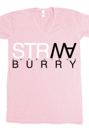 Font Burry (Pink)