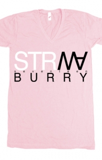 Font Burry (Pink)