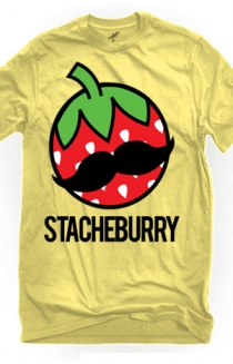 Stacheburry (Yellow)