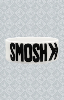 SMOSH Logo Wrist...