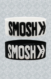 SMOSH Logo Wrist...