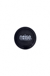 Black Noise Frisbee