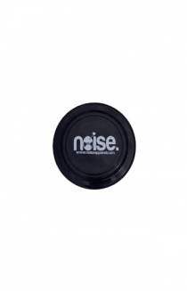 Black Noise Frisbee
