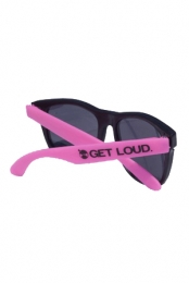 Pink Get Loud Shades