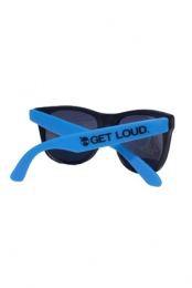 Blue Get Loud Shades
