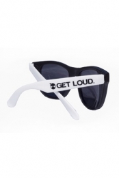 White Get Loud Shades