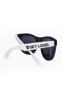 White Get Loud Shades